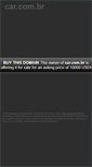 Mobile Screenshot of car.com.br